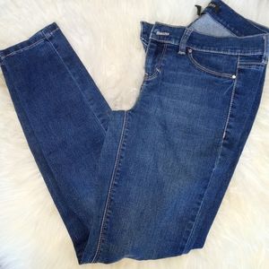 White house black market skinny jeans